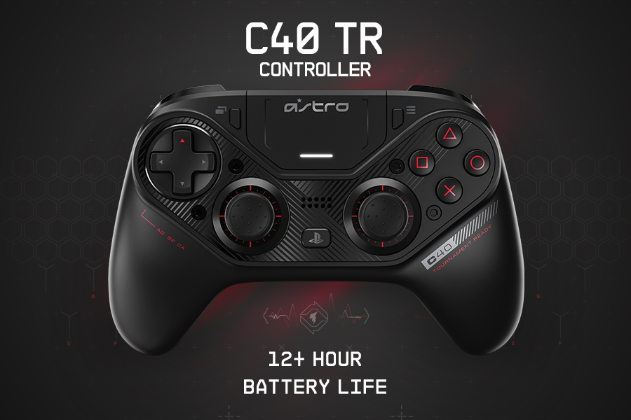 Controle Astro C40 TR