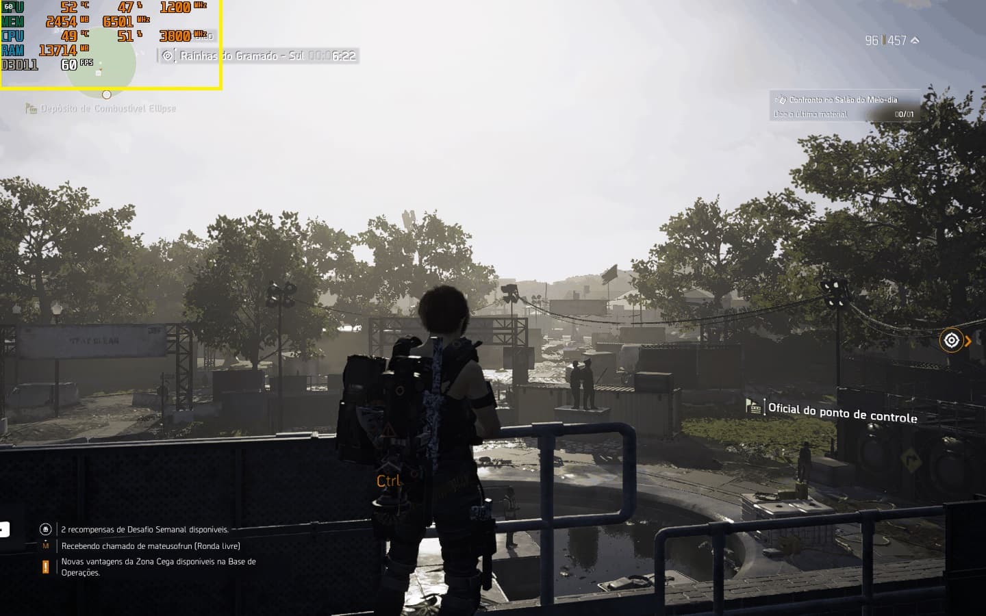 .Tom Clancy's The Division 2 BAIXO