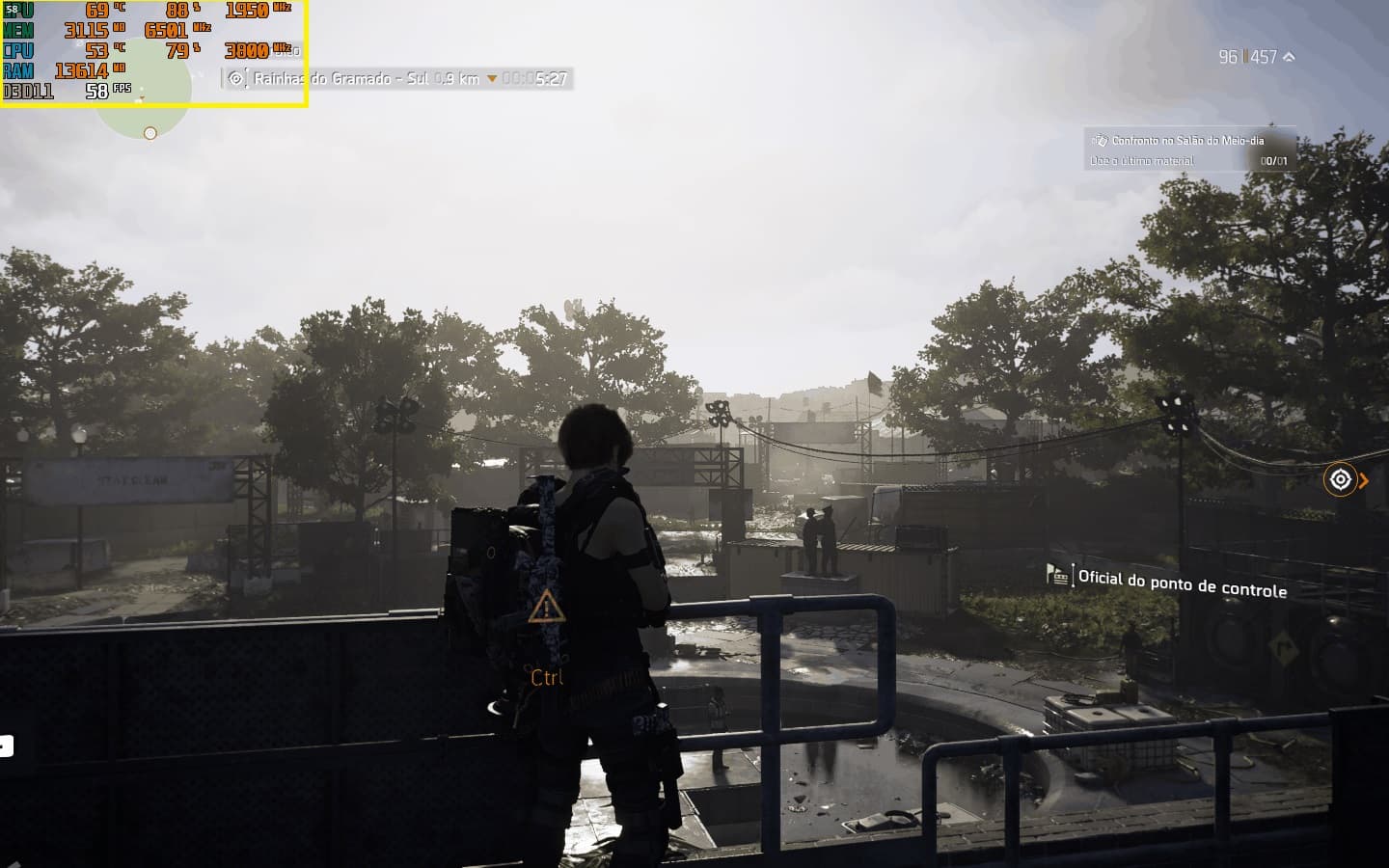 Tom Clancy's The Division 2 ULTRA