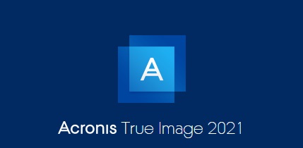 Imagem de interface do Acronis True Image