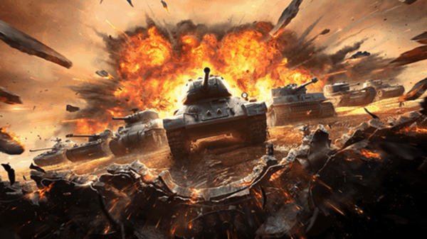 World of Tanks