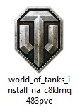 ícone de World of Tanks