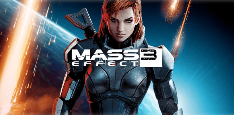 Agente de Mass Effect