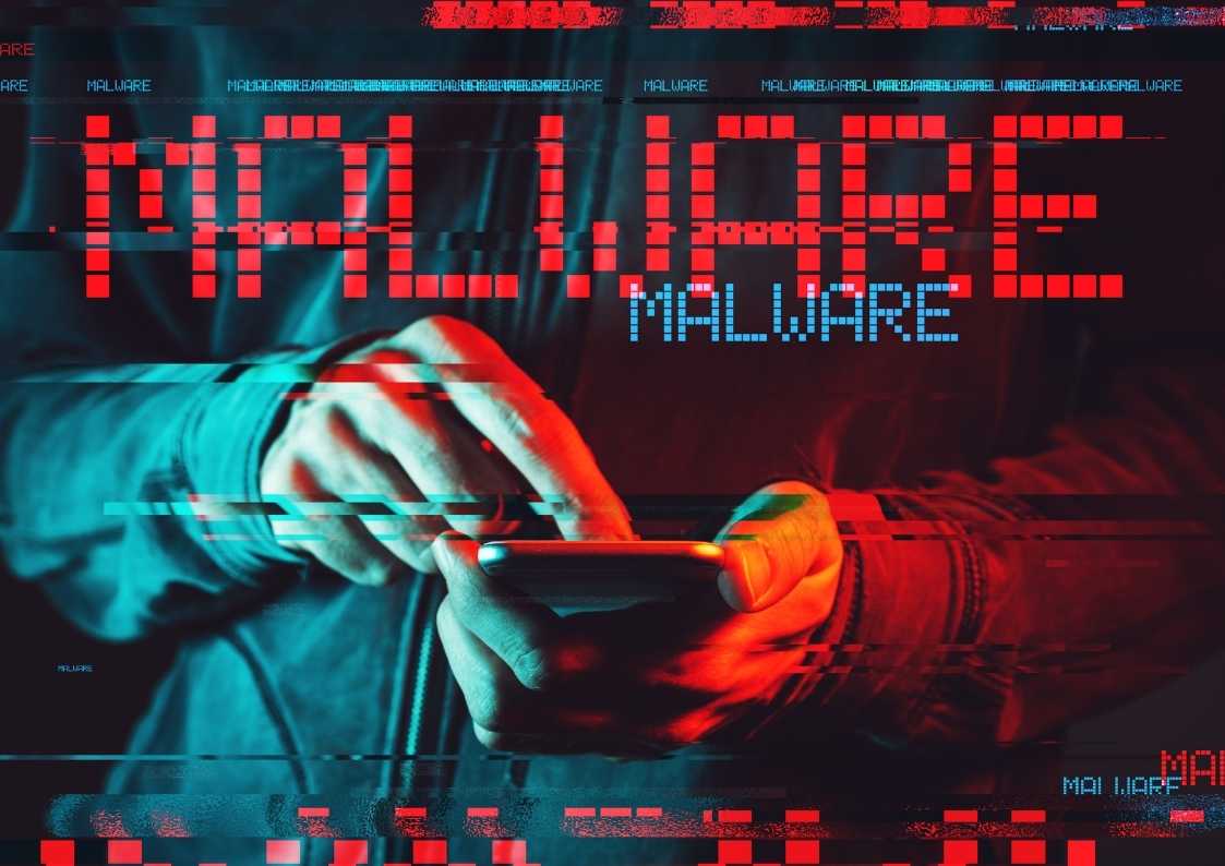 Os malwares são enviados por hackers