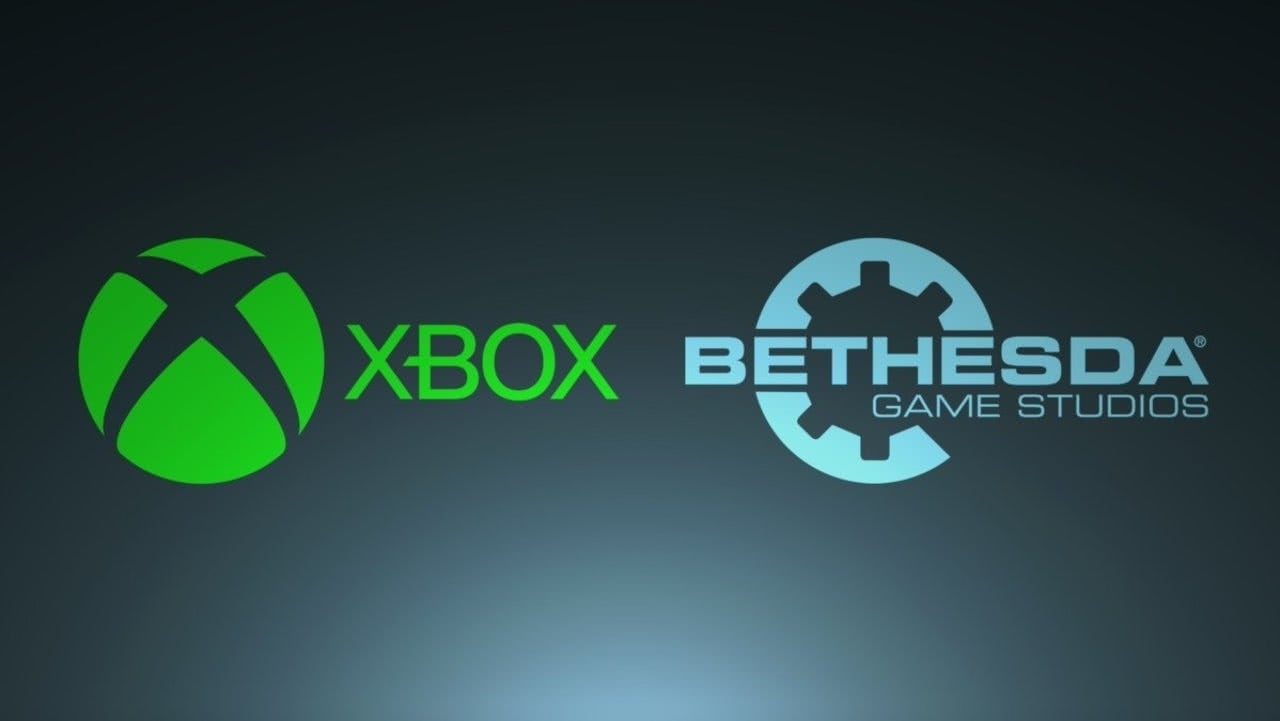 união entre xbox e bethesda