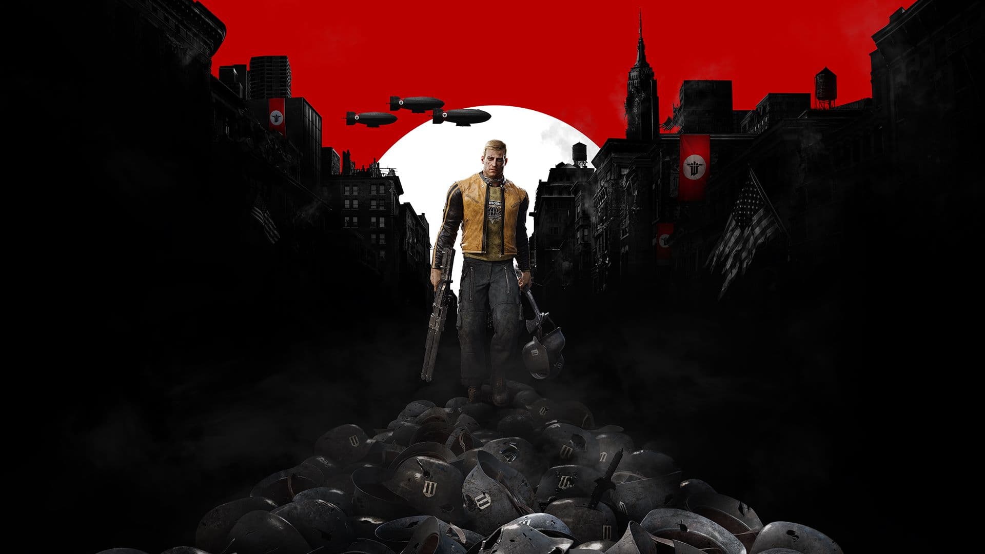 Wolfenstein no Xbox Game Pass