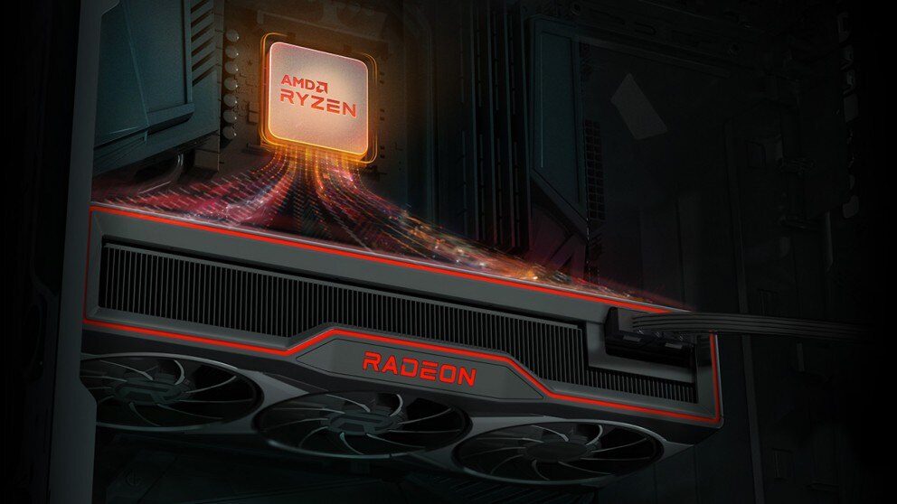 AMD com Ryzen
