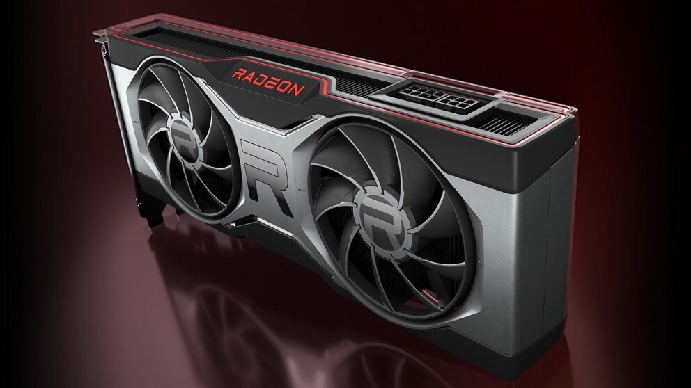 Amd radeon 6700xt lançada em 03 de março