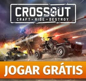 Crossout free game