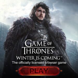 Jogos grátis com Game of Thrones free game