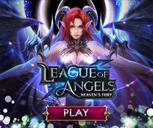 League of Angels free game