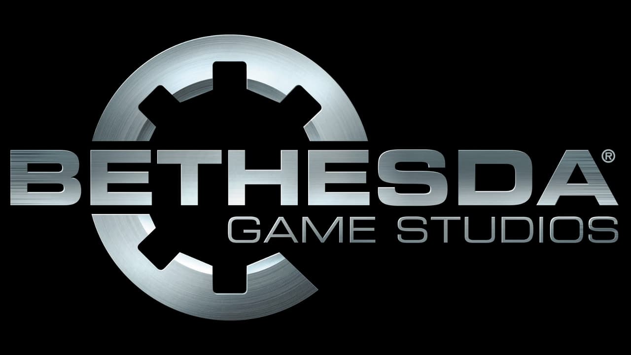 logo oficial da bethesda