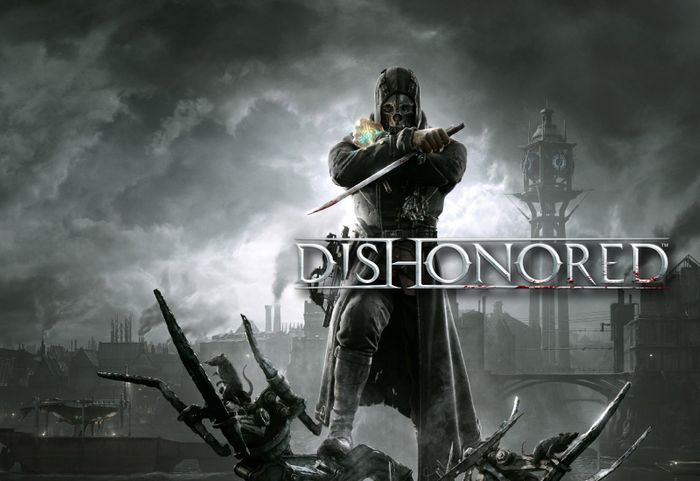 dishonored disponível no Xbox Game Pass