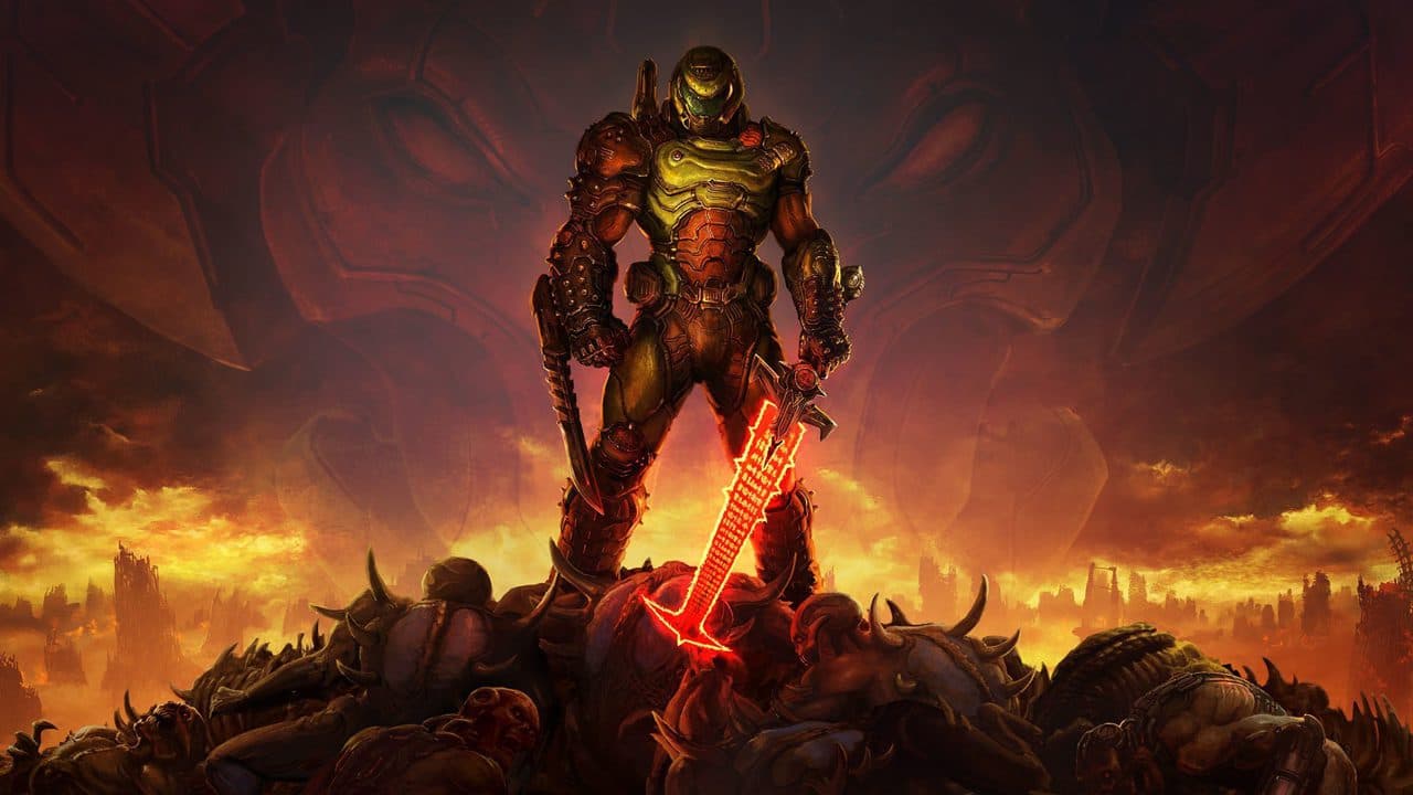 Doom no Xbox Game Pass