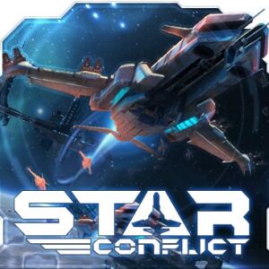 Star Conflict Free Game