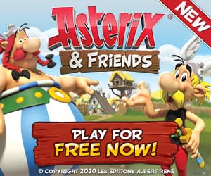 Asterix & Friends free game