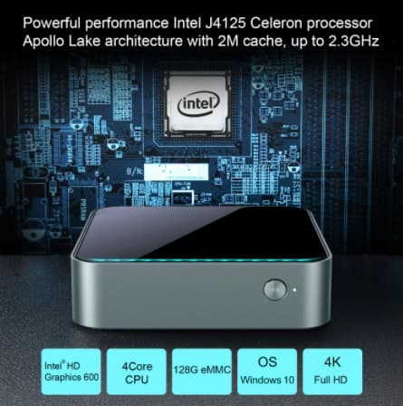  j4125 mini pc best price