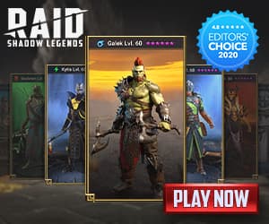 RAID Shadow Legends free game