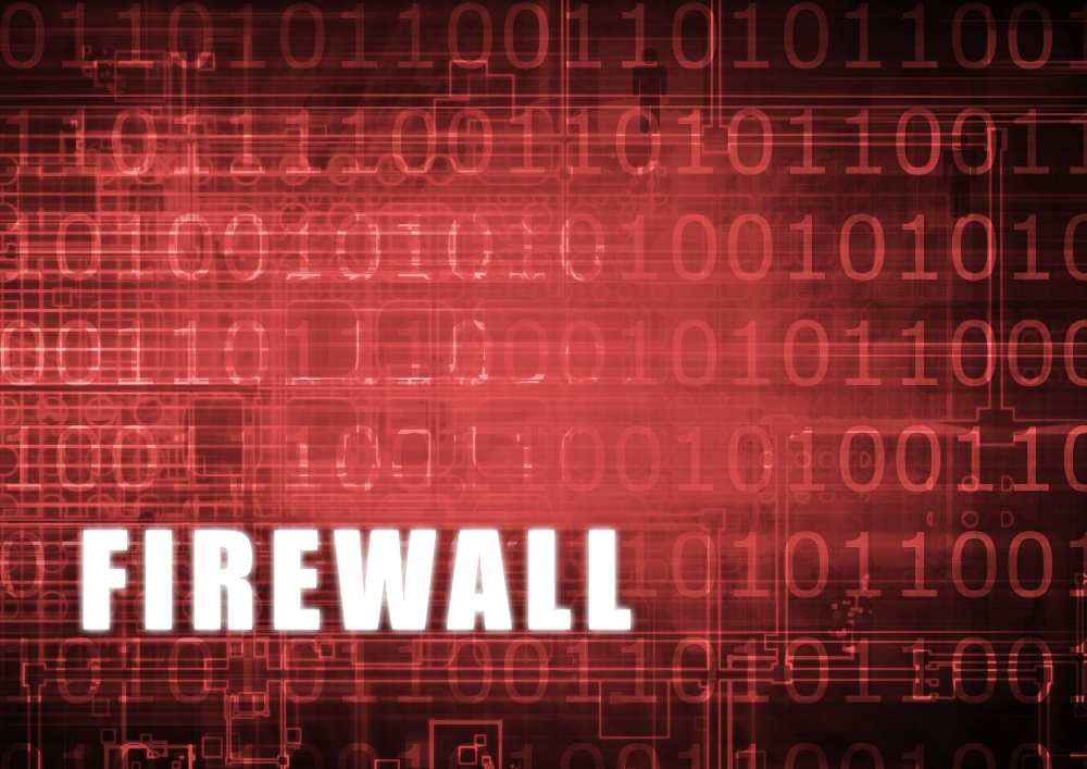 The Firewall protect your pc